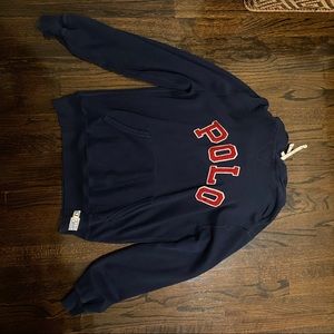 Polo Logo Hoodie